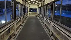 Footbridge