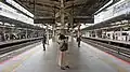 JR platforms 5 and 6