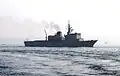 JS Uraga underway in 2006.