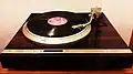 JVC QL-Y5F Direct drive turntable with electronic JVC tonearm[20]