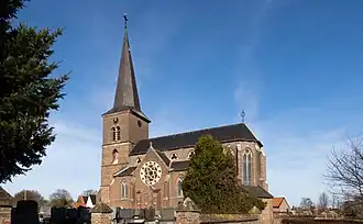 St Gertrudis Church