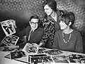 Jac Alder, Norma Young, and Camilla Carr - Stop the World