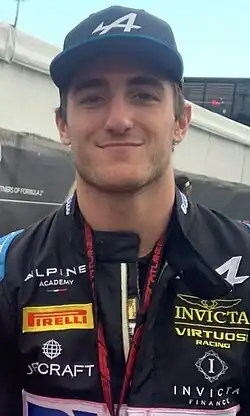 Jack Doohan, 2023