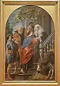 Jacob Jordaens, 1641–42, Museum of Fine Arts of Lyon