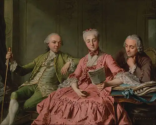 Louise de Rohan-Rochefort (1734–1815)