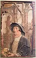 Tiedemann Giese, around 1525/1530