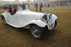 1936 Tourer