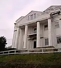 Jail Hill institutional building on School St.