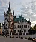 Jakab Palace (Mlynská Street)