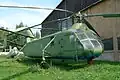 Yakovlev Yak-24 (Horse)