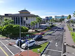 Jalan Bendahara
