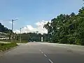 Taman Pantai Lumut Impian Intersection, 2023