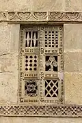 Lattice work