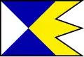 Flag of Jalovec