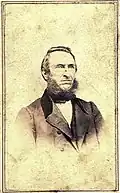 James Russell Webster of Waterloo, NY ca. 1850s