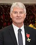Jamie Mackay