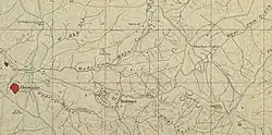 Ruhama 1947 1:20,000