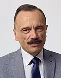 Member of the Sejm Jan Łopuszański (Polish Agreement), 45