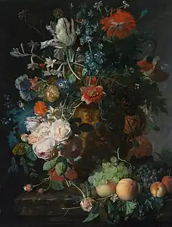 Flowers and Fruits