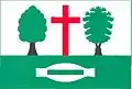 Flag of Janov