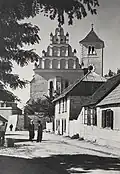 Church, 1939