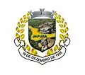 Official seal of Japurá