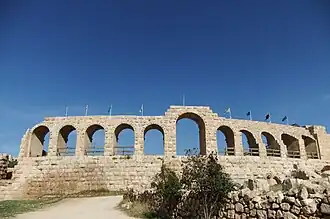 The hippodrome