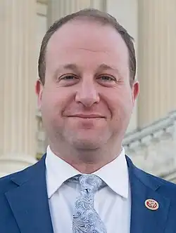 Jared Polis (D) , Governor
