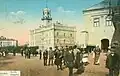 Town hall, ca 1915