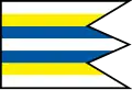 Flag of Jastrabie nad Topľou