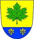Coat of arms of Javorník