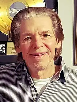 Graydon in 2019.