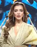 Miss Grand South Africa 2021 Jeanè Van Dam