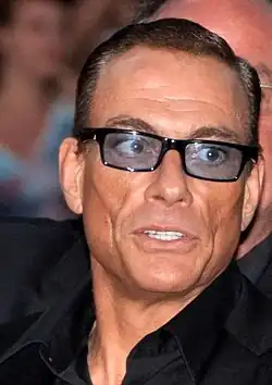 Jean-Claude Van Damme, Worst Screen Couple co-winner.