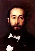 Portrait d'homme Musée d'Orsay, Paris