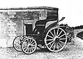 Jeantaud Électrique 12 HP (1895)