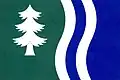 Flag of Jedlá