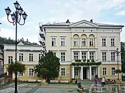 Spa house