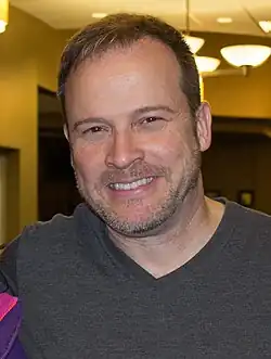 Thacher in 2015