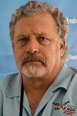 Jeff Lindsay creator of the Dexter series AB 1975