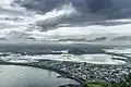 View from the mountain (2018)