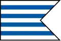 Flag of Jelšava