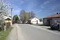 Village square