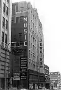 Northwest Corner