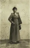"Flirts and Matrons", The College Girl