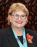 Jenny McMahon