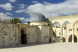 Jerusalem Architecture