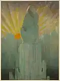 Illustration by Jessie Willcox Smith for The Water-Babies