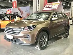 Jetour X70M
