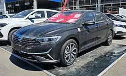 Jetta VA7
